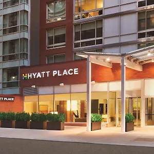 Hotel Hyatt Place New York/midtown-south