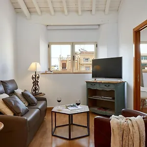  Appartement Lodgingmalaga Plaza Constitucion Espagne