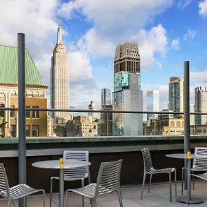 ホテル Doubletree By Hilton Times Square South