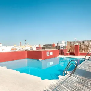 Apartamento Genteel Conde De Ibarra Sevilla