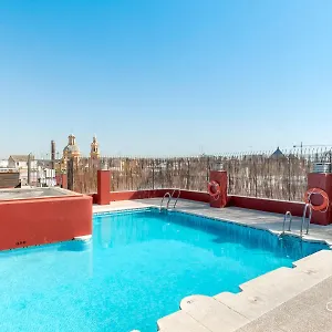 Apartamento Genteel Conde De Ibarra Sevilla