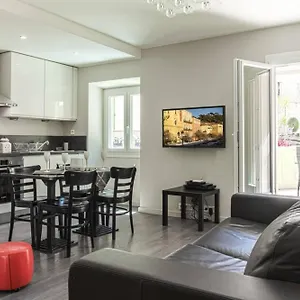  Appartement Joffre 9 - Near Massena Square - Terrace France