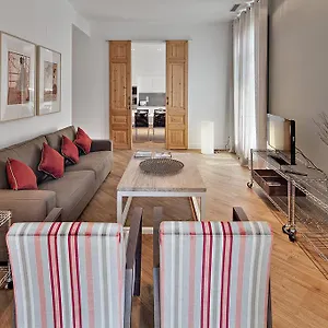  Appartement Habitat Rambla Deluxe Espagne