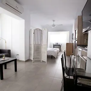  Appartement Malagueta Beach 10 Espagne