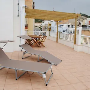 Сasa de vacaciones El Tiet Sant Carlos de la Ràpita