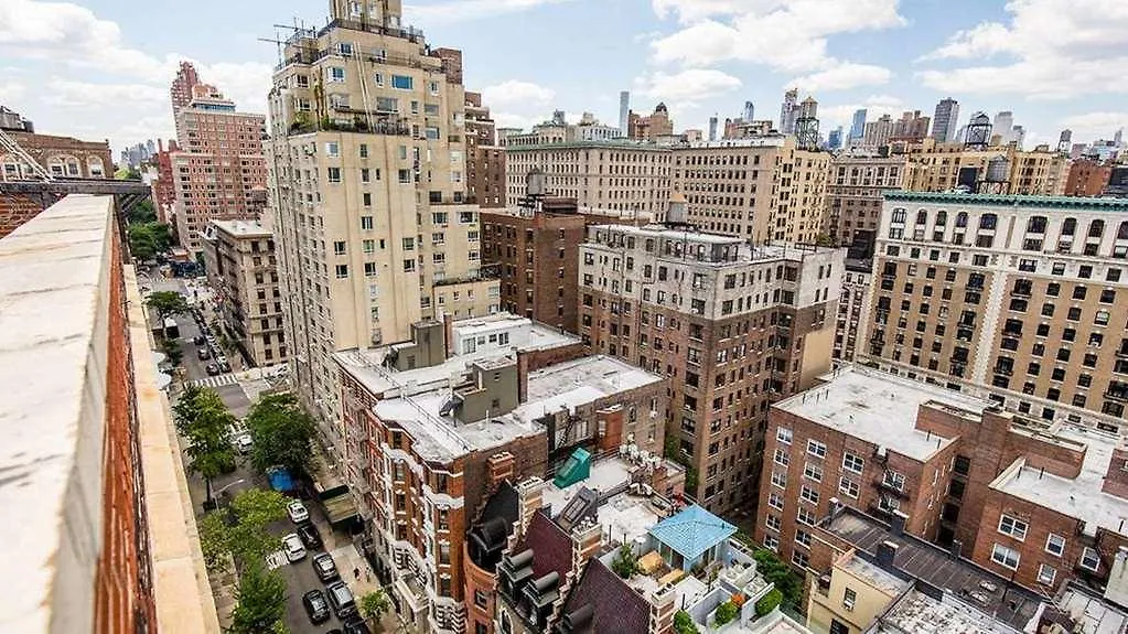 Riverside Tower Hotel New York