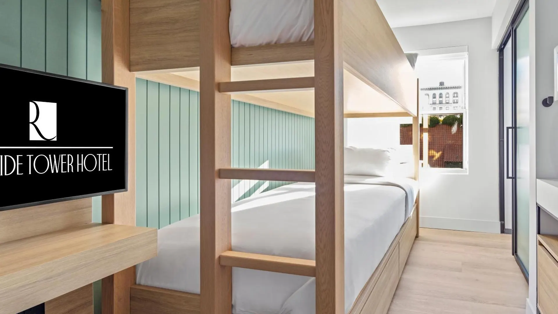 **  Riverside Tower Hotel New York United States