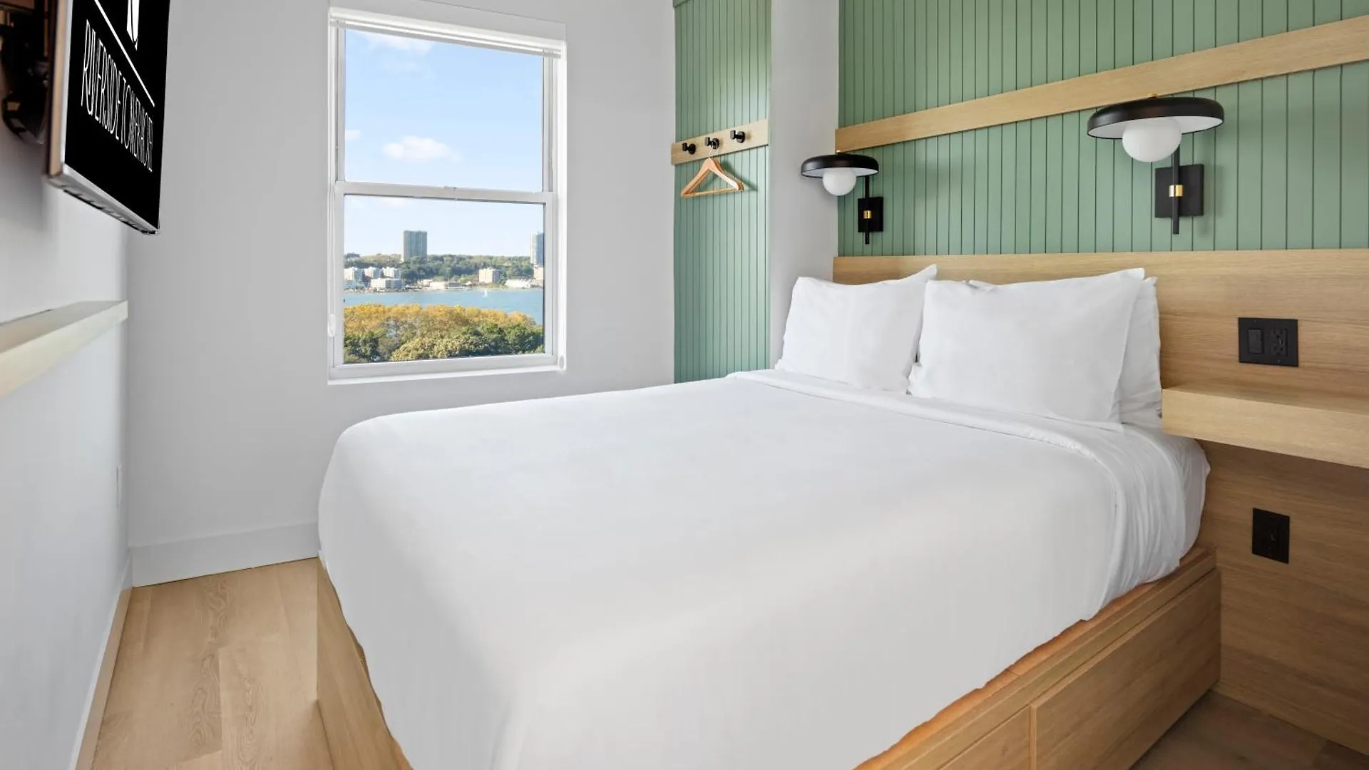 Riverside Tower Hotel New York