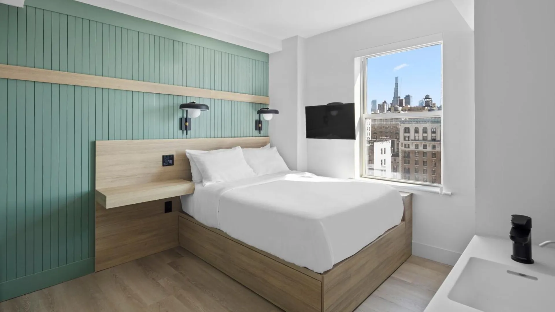 Riverside Tower Hotel New York
