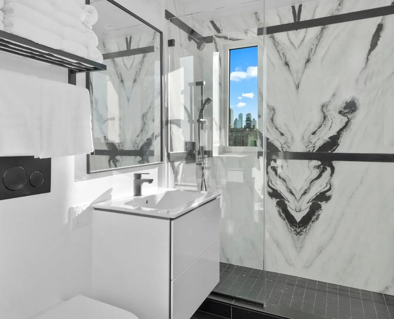 Riverside Tower Hotel New York