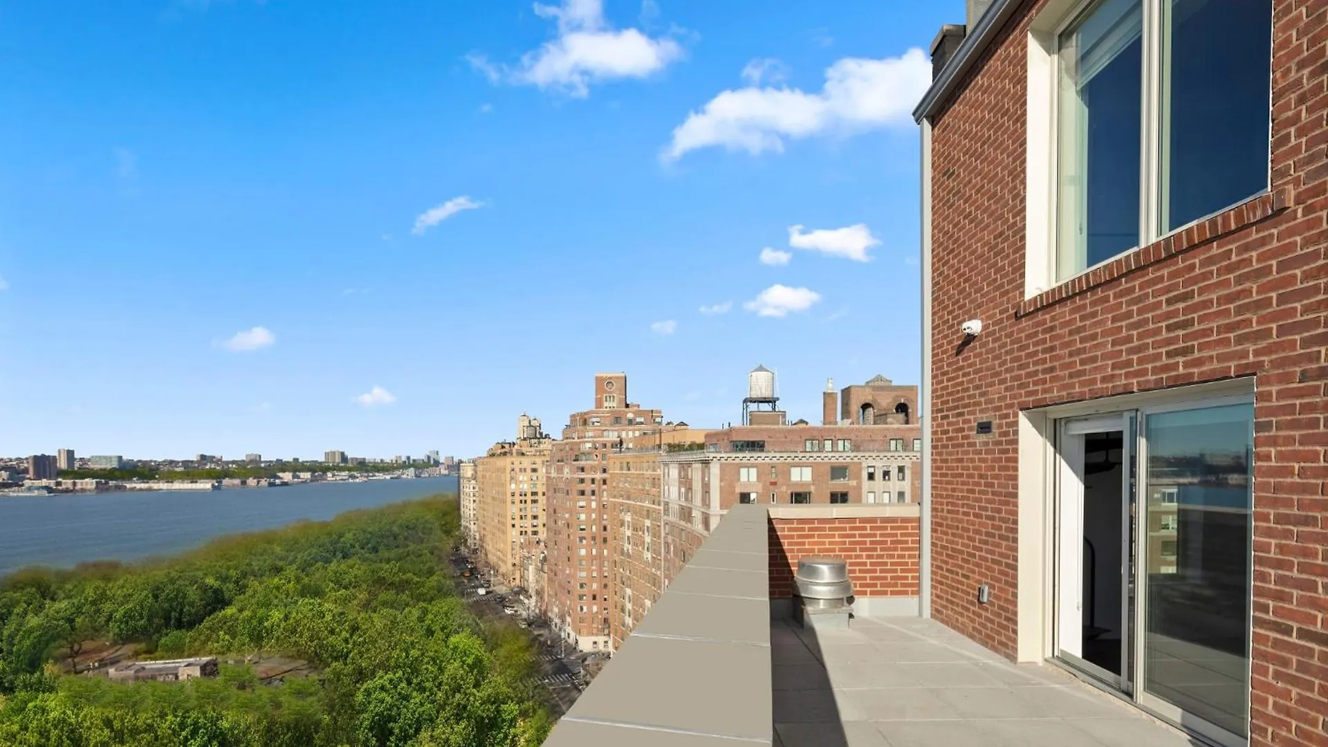 Riverside Tower Hotel New York 2*,  United States