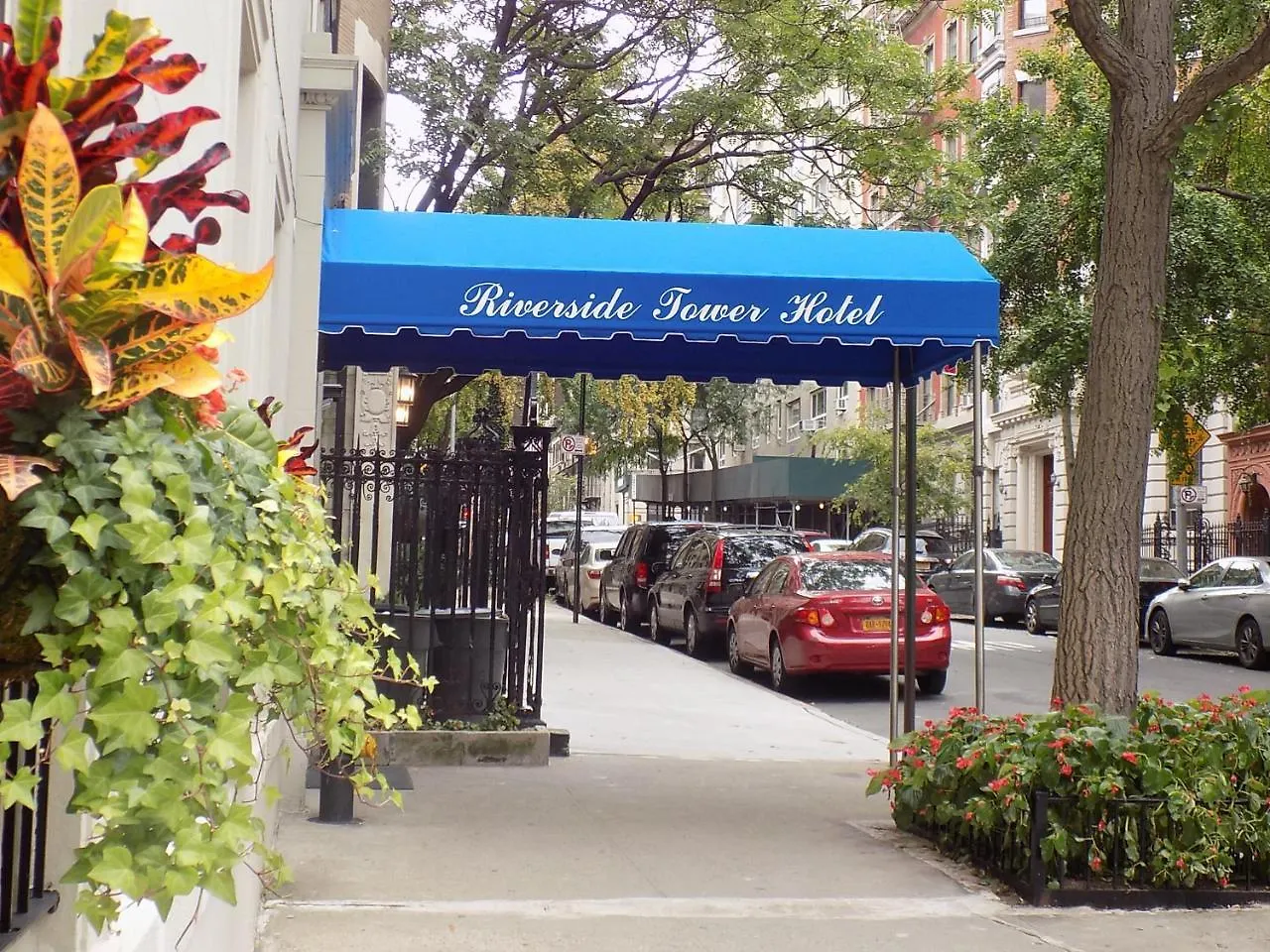 Riverside Tower Hotel New York United States