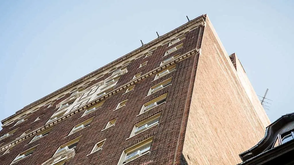 Riverside Tower Hotel New York