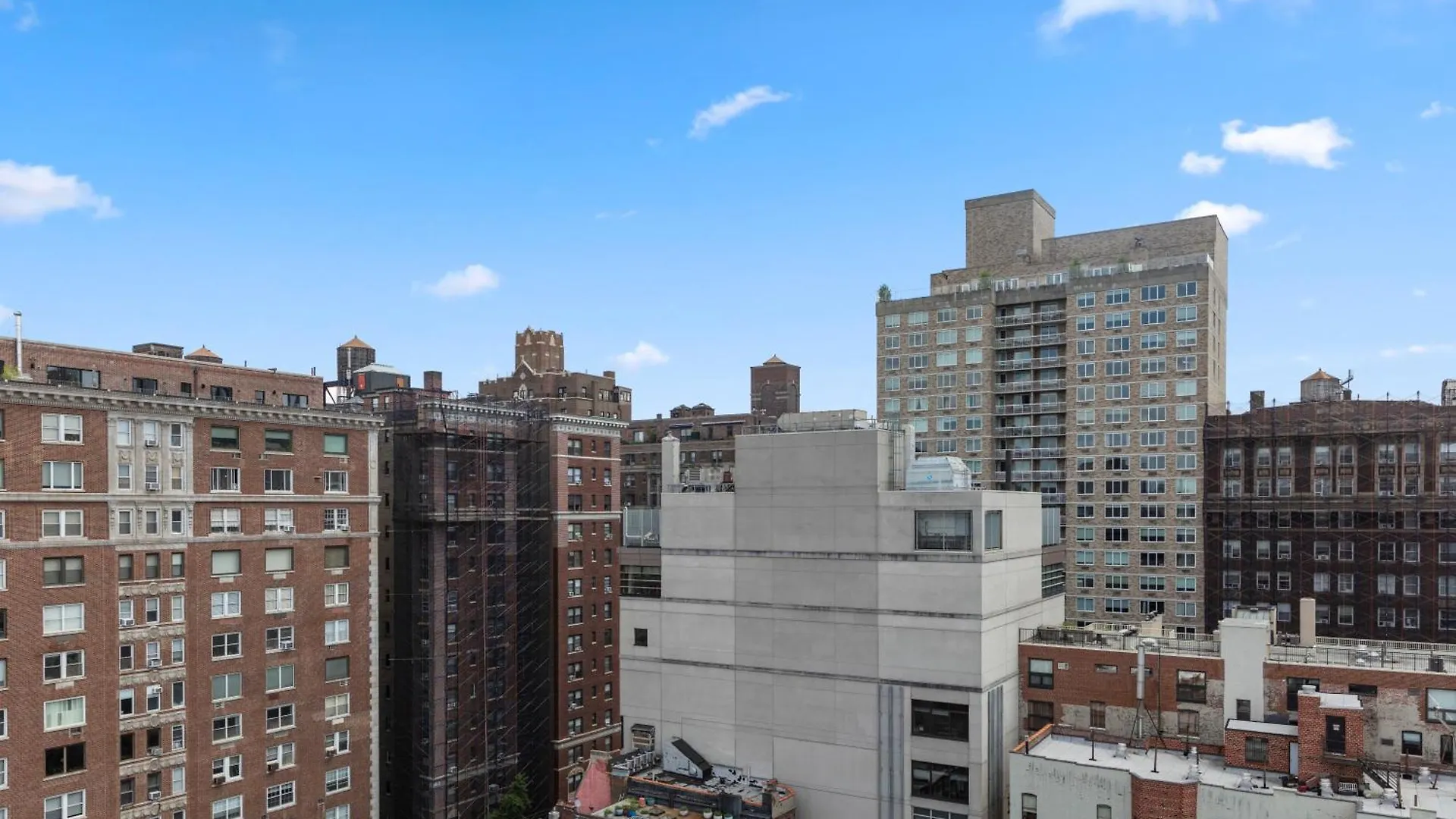Riverside Tower Hotel New York