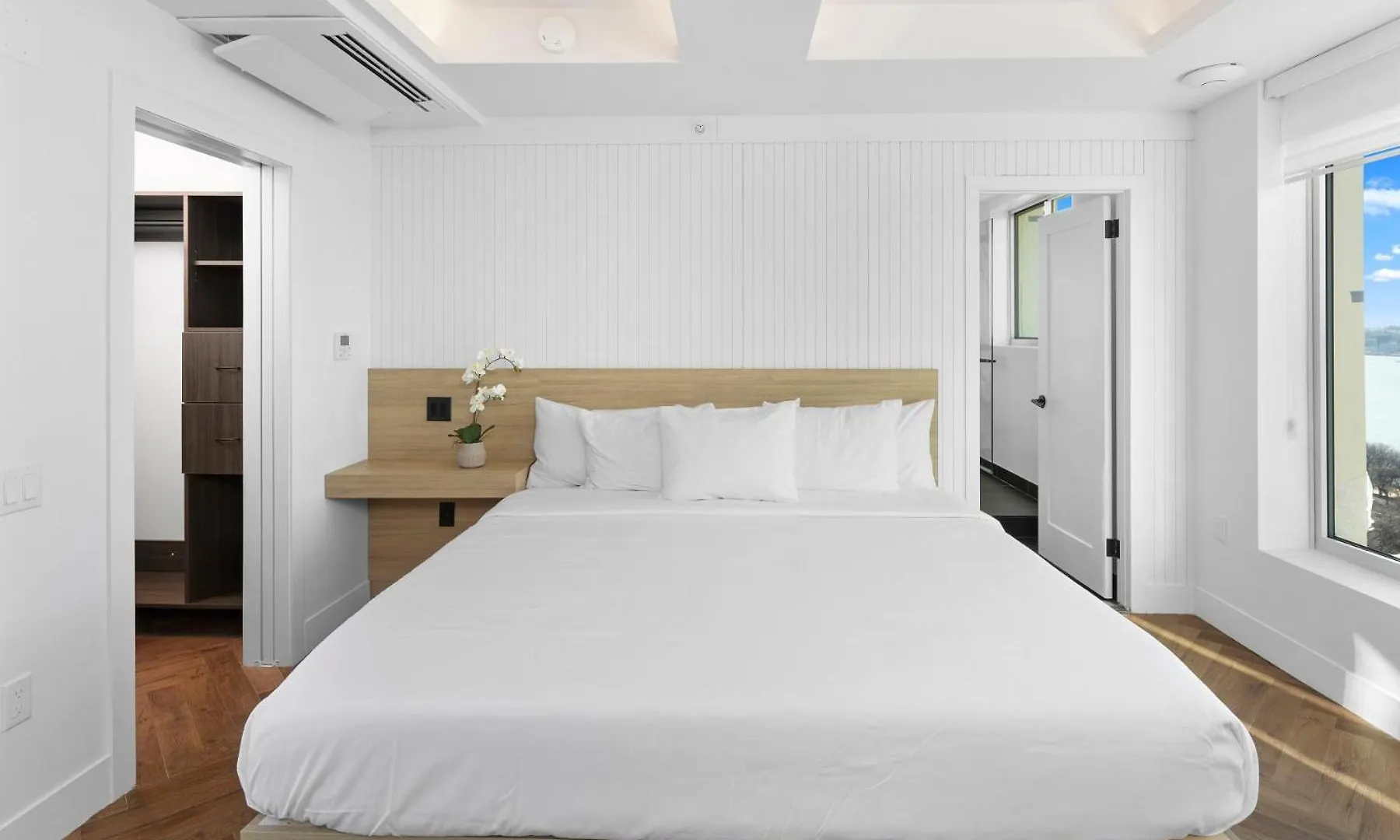 Riverside Tower Hotel New York