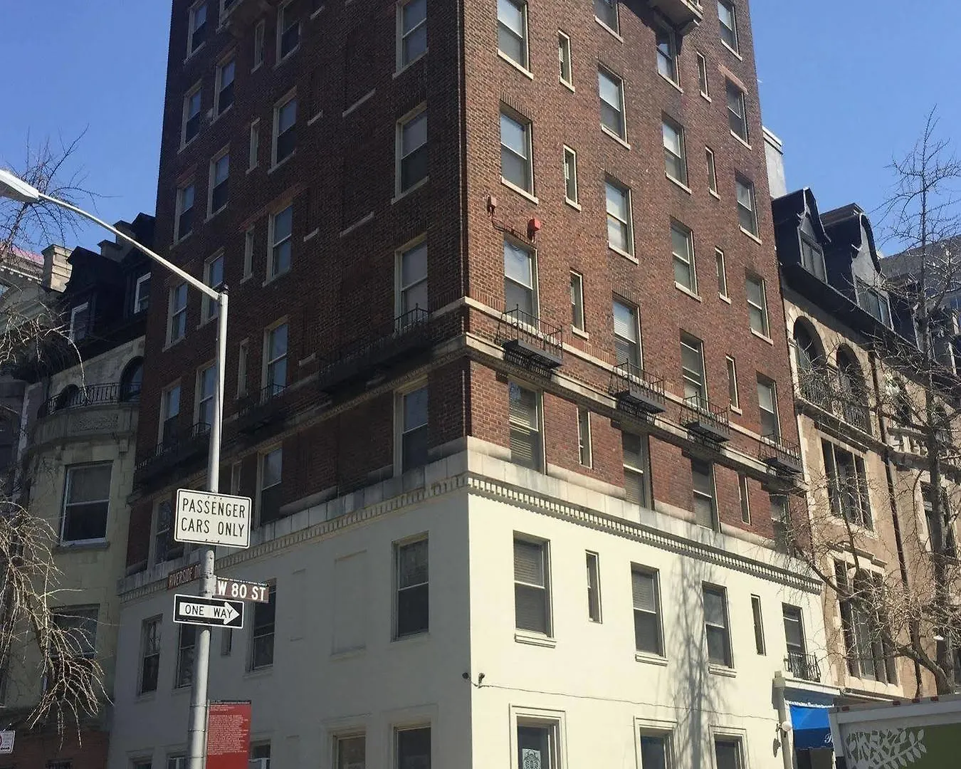 Riverside Tower Hotel New York